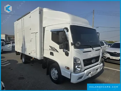 HYUNDAI MIGHTY SUPER CAP