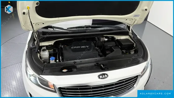 KIA CARNIVAL NONE