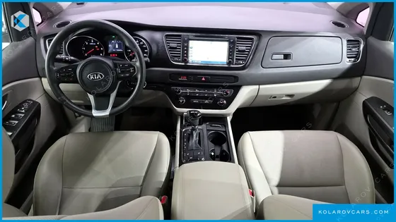 KIA CARNIVAL NONE