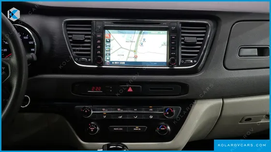 KIA CARNIVAL NONE