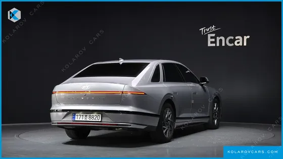 HYUNDAI GRANDEUR 3.5 LPG 2WD (TAXI)