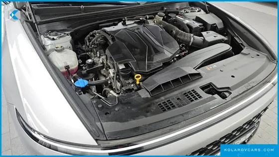 HYUNDAI GRANDEUR 3.5 LPG 2WD (TAXI)
