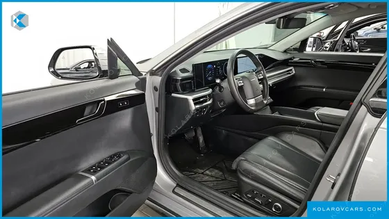HYUNDAI GRANDEUR 3.5 LPG 2WD (TAXI)