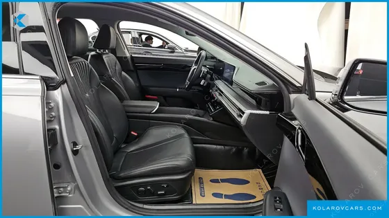 HYUNDAI GRANDEUR 3.5 LPG 2WD (TAXI)