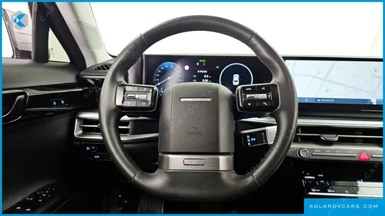 HYUNDAI GRANDEUR 3.5 LPG 2WD (TAXI)