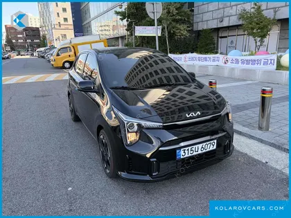 KIA MORNING (PICANTO) PRESTIGE