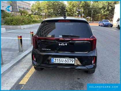 KIA MORNING (PICANTO) PRESTIGE
