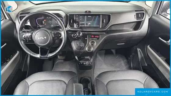 KIA RAY PRESTIGE