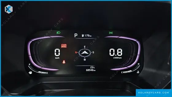 KIA RAY PRESTIGE