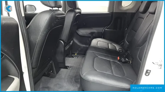 KIA RAY PRESTIGE