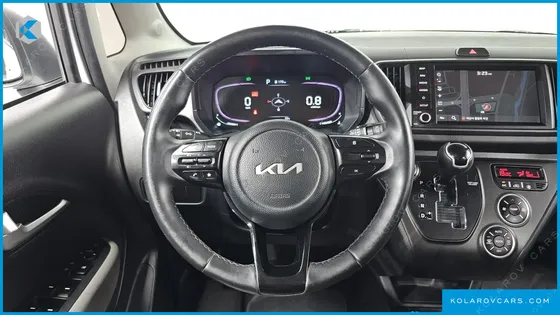 KIA RAY PRESTIGE