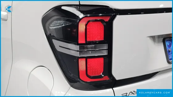 KIA RAY PRESTIGE