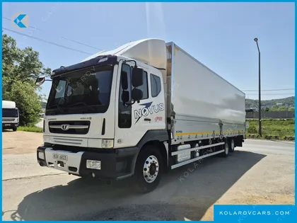 TATA DAEWOO NOBUS MID-SIZE TRUCK ROYAL
