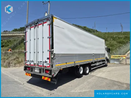 TATA DAEWOO NOBUS MID-SIZE TRUCK ROYAL