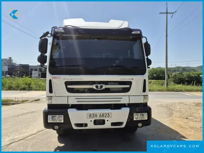 TATA DAEWOO NOBUS MID-SIZE TRUCK ROYAL