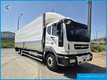 TATA DAEWOO NOBUS MID-SIZE TRUCK ROYAL
