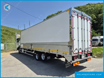 TATA DAEWOO NOBUS MID-SIZE TRUCK ROYAL