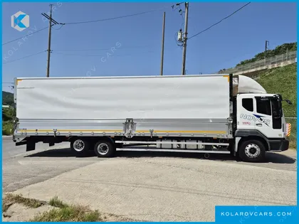 TATA DAEWOO NOBUS MID-SIZE TRUCK ROYAL