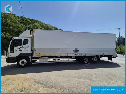 TATA DAEWOO NOBUS MID-SIZE TRUCK ROYAL