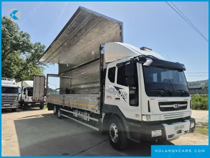 TATA DAEWOO NOBUS MID-SIZE TRUCK ROYAL
