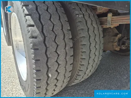 TATA DAEWOO NOBUS MID-SIZE TRUCK ROYAL