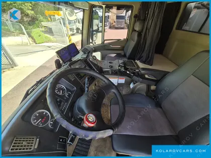 TATA DAEWOO NOBUS MID-SIZE TRUCK ROYAL