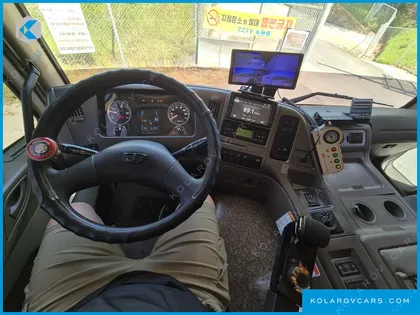 TATA DAEWOO NOBUS MID-SIZE TRUCK ROYAL
