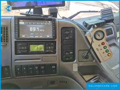 TATA DAEWOO NOBUS MID-SIZE TRUCK ROYAL