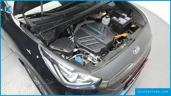 KIA NIRO NOBLESSE