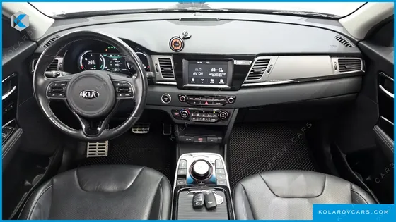 KIA NIRO NOBLESSE