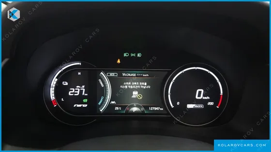 KIA NIRO NOBLESSE