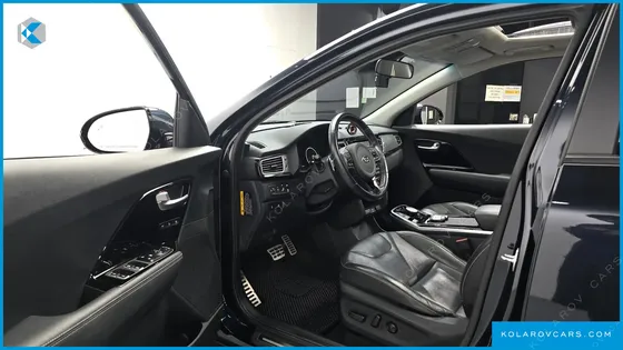 KIA NIRO NOBLESSE