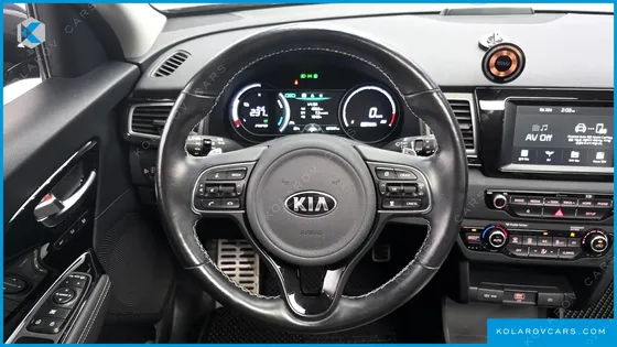 KIA NIRO NOBLESSE