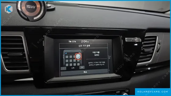 KIA NIRO NOBLESSE