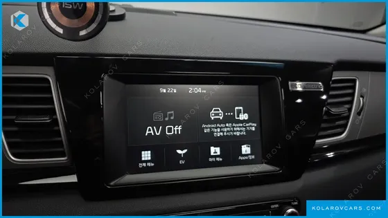 KIA NIRO NOBLESSE