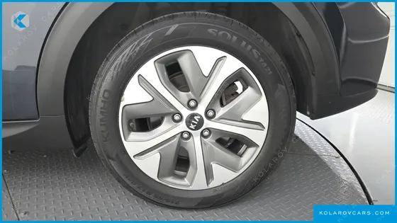 KIA NIRO NOBLESSE