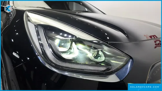 KIA NIRO NOBLESSE