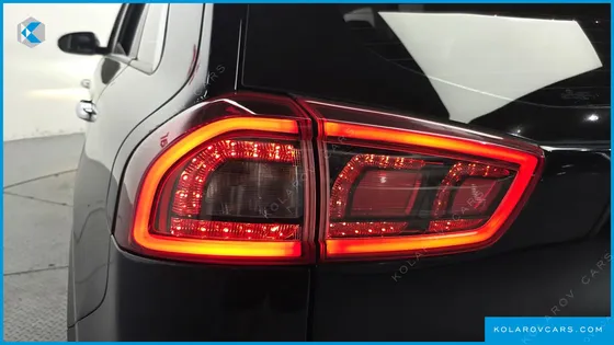 KIA NIRO NOBLESSE