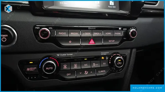 KIA NIRO NOBLESSE