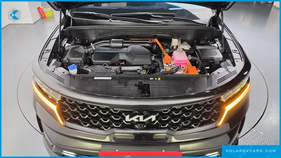 KIA SORENTO HEV 1.6 2WD