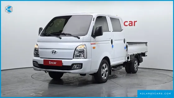 HYUNDAI PORTER II DUBLE CAP CRDI