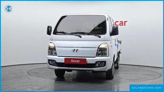 HYUNDAI PORTER II DUBLE CAP CRDI