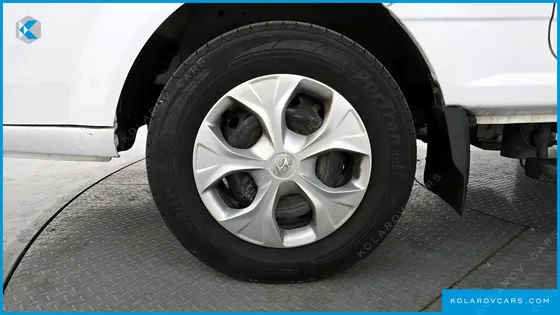 HYUNDAI PORTER II DUBLE CAP CRDI