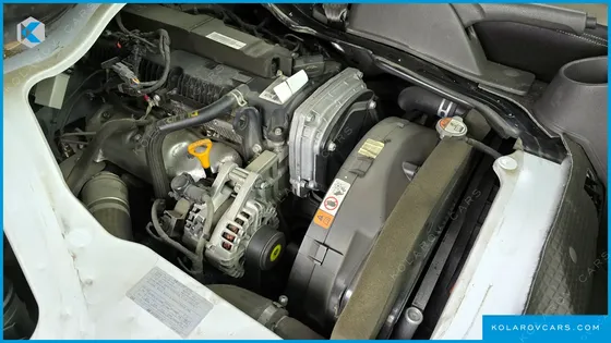 HYUNDAI PORTER II DUBLE CAP CRDI