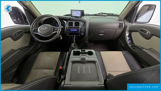 HYUNDAI PORTER II DUBLE CAP CRDI