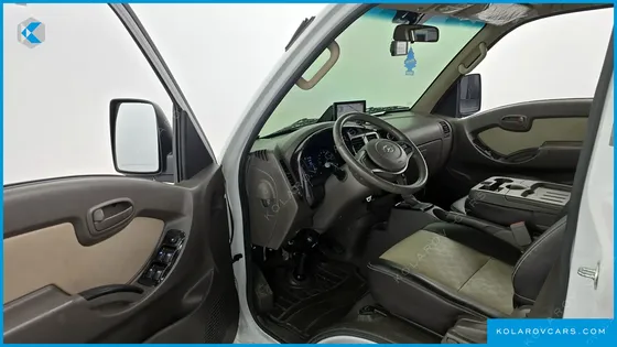 HYUNDAI PORTER II DUBLE CAP CRDI