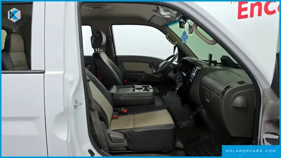 HYUNDAI PORTER II DUBLE CAP CRDI