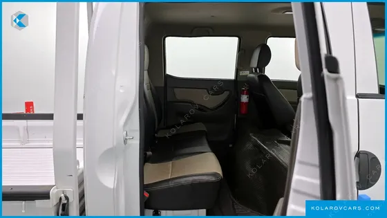 HYUNDAI PORTER II DUBLE CAP CRDI