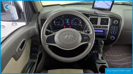 HYUNDAI PORTER II DUBLE CAP CRDI