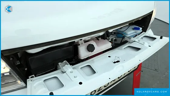 HYUNDAI PORTER II DUBLE CAP CRDI